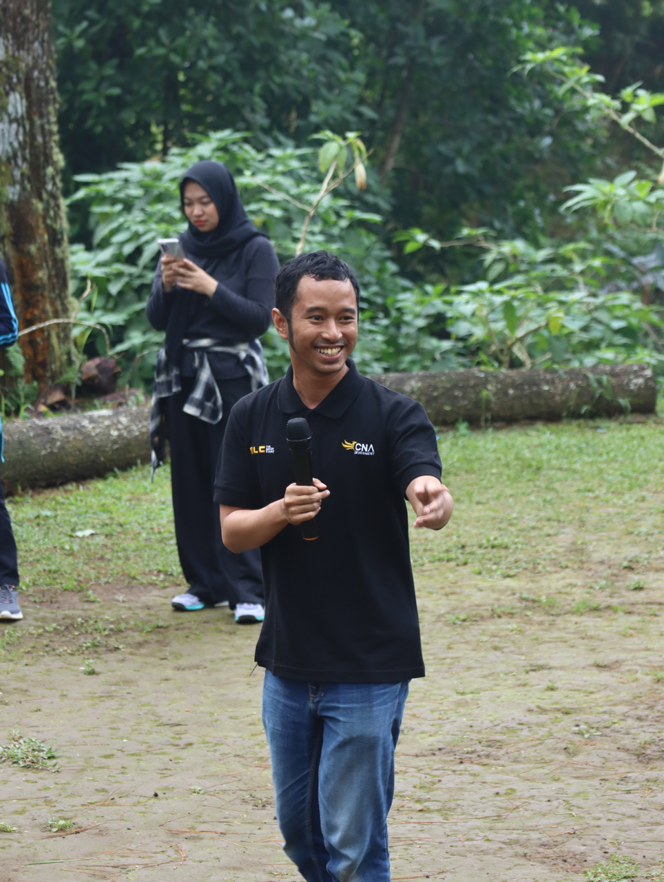 Outdoor Leadership